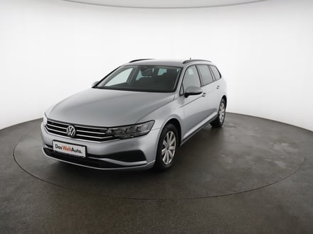 VW Passat Variant Business TDI DSG