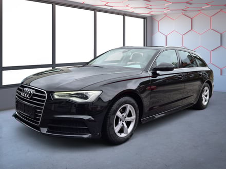 Audi A6 Avant 2.0 TDI ultra