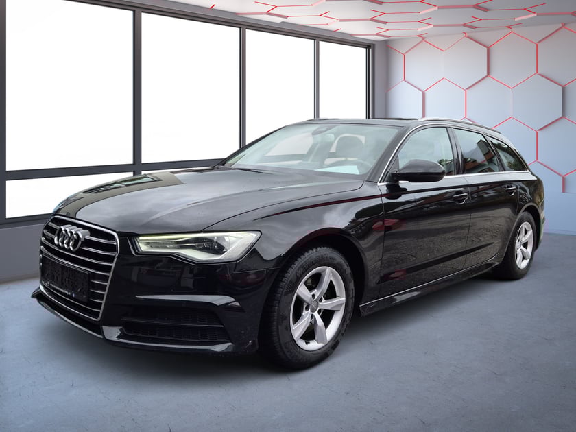 Audi A6 Avant 2.0 TDI ultra