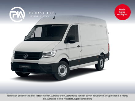 VW Crafter 35 Kastenwagen L3H3 TDI 4MOTION