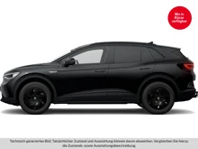 VW ID.4 Pro Performance 150 kW in Grenadillschwarz Metallic