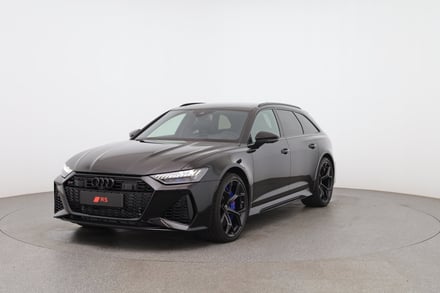 Audi RS 6 Avant performance
