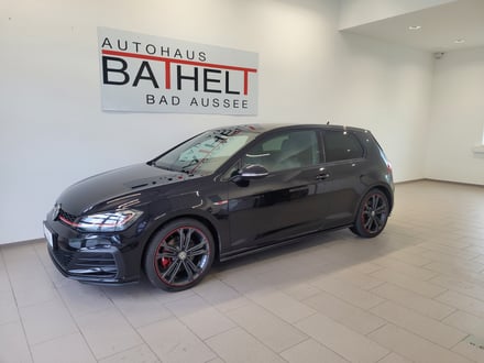 VW Golf GTI DSG