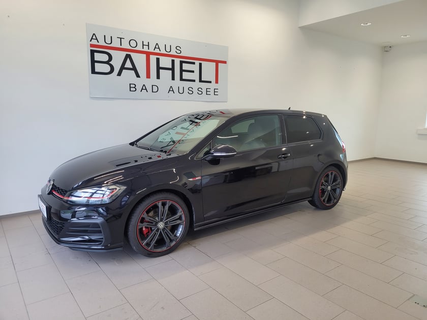 VW Golf GTI DSG