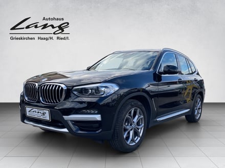BMW X3 xDrive 20d