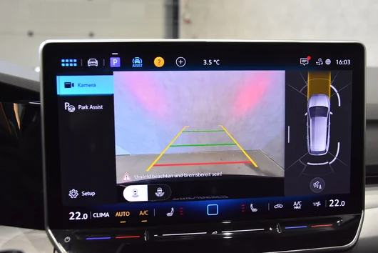 Bild eines Golf Variant Business TSI