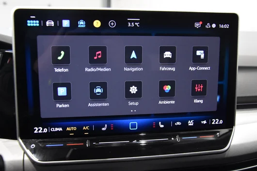 Bild eines Golf Variant Business TSI