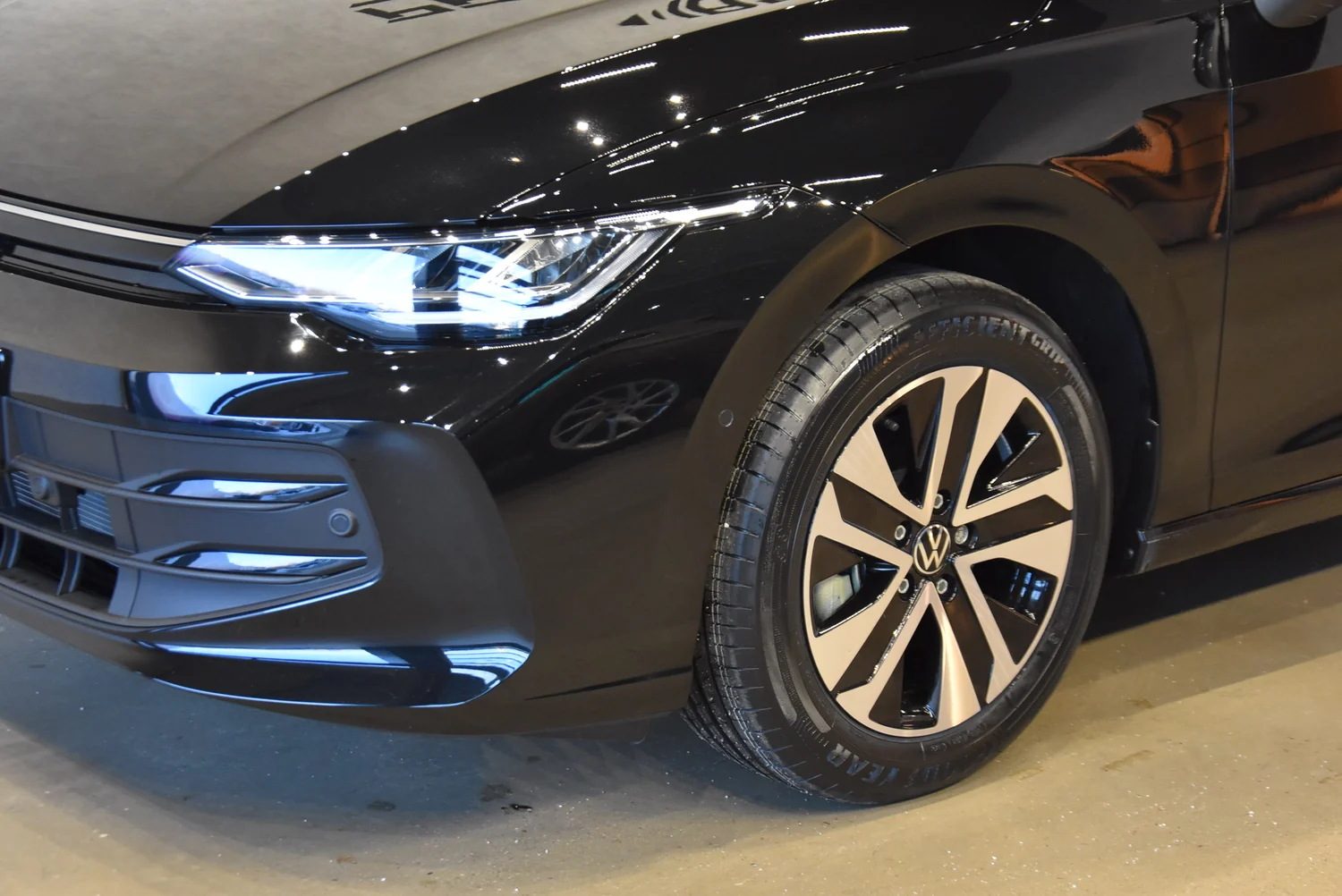 Bild eines Golf Variant Business TSI