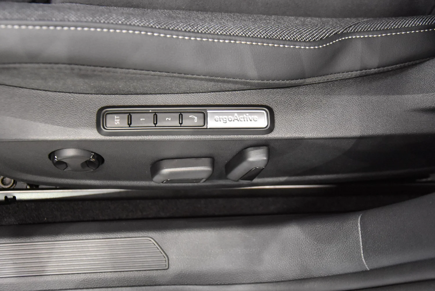 Bild eines Golf Variant Business TSI