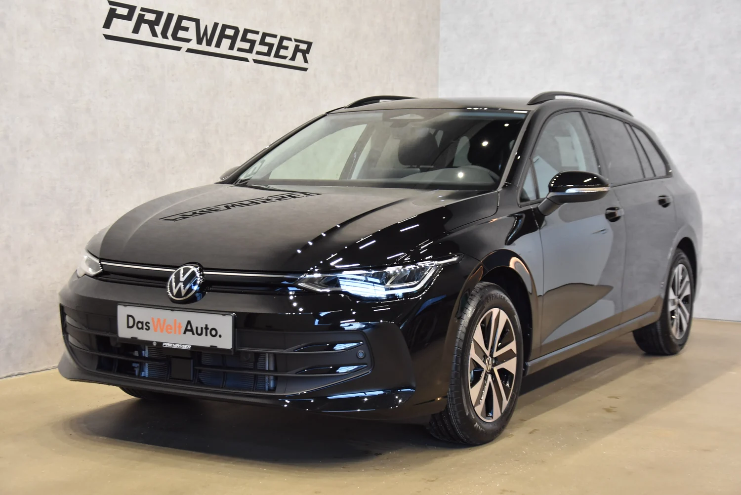 Bild eines Golf Variant Business TSI