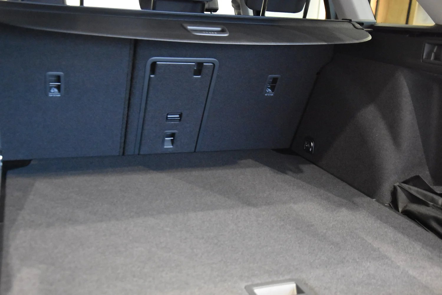 Bild eines Golf Variant Business TSI