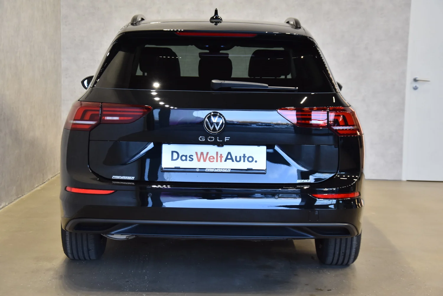 Bild eines Golf Variant Business TSI