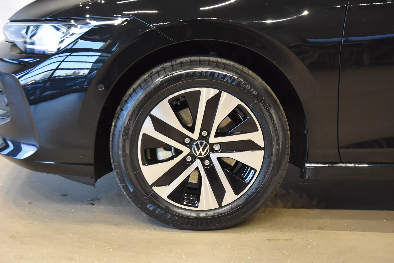 Bild eines Golf Variant Business TSI