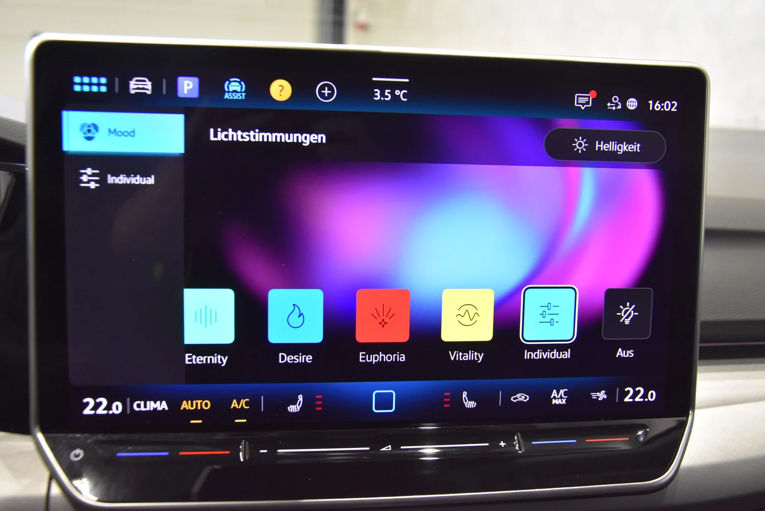 Bild eines Golf Variant Business TSI