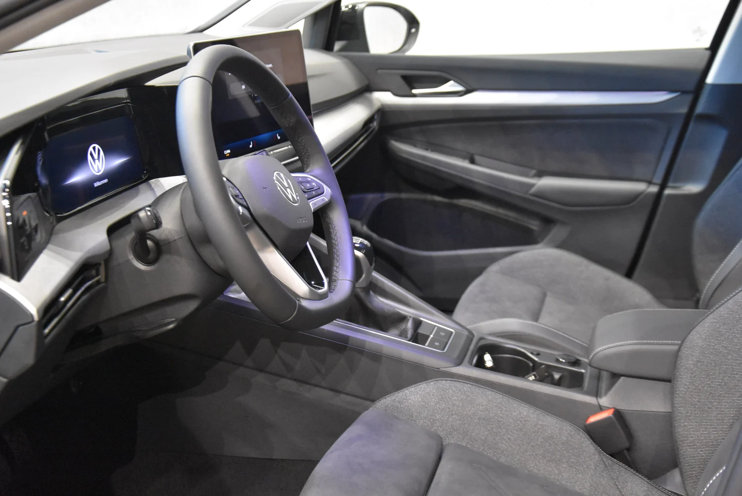 Bild eines Golf Variant Business TSI