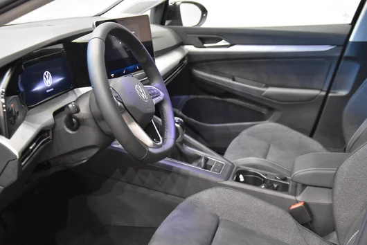 Bild eines Golf Variant Business TSI