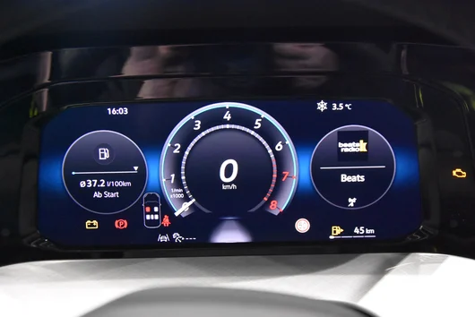 Bild eines Golf Variant Business TSI