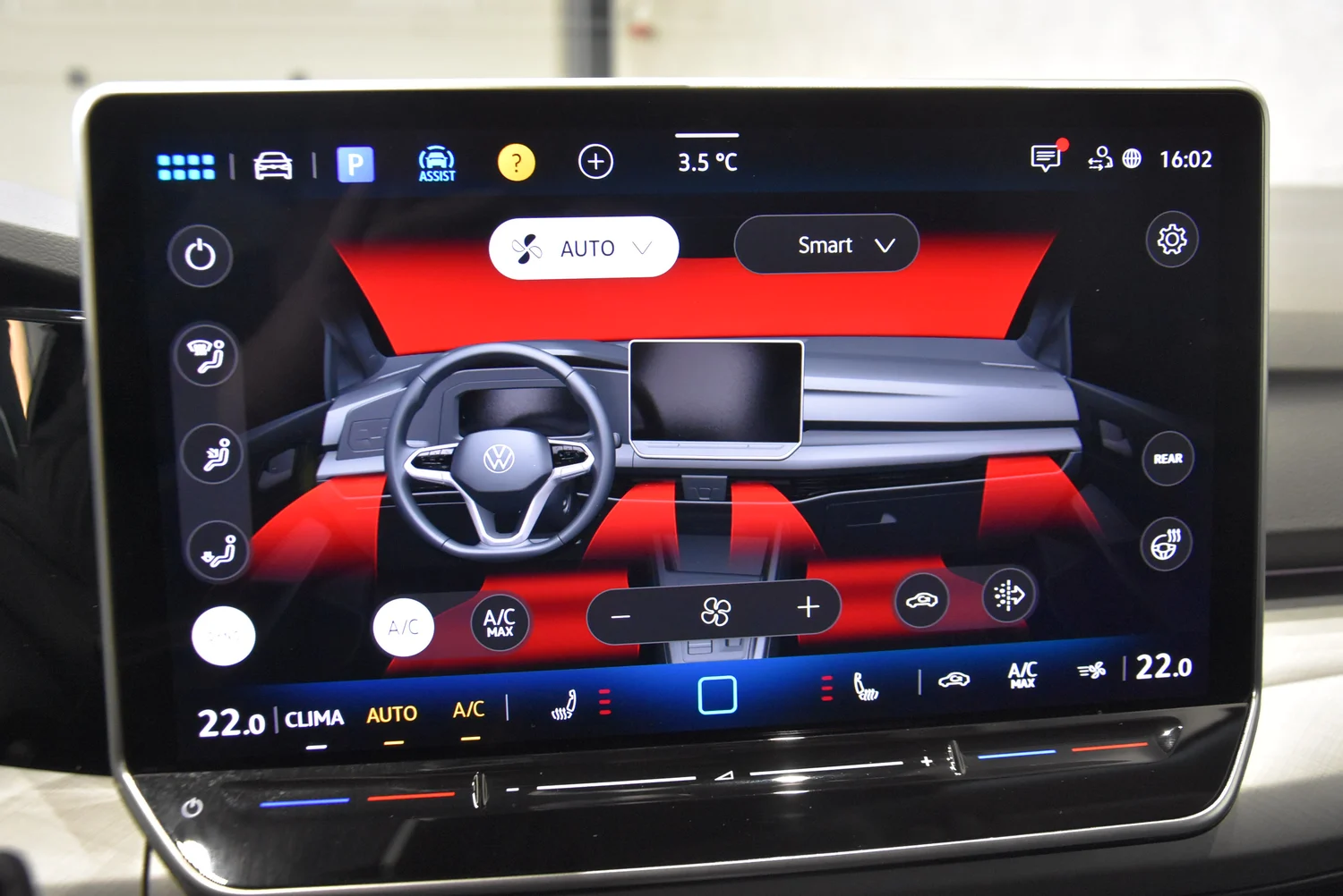 Bild eines Golf Variant Business TSI