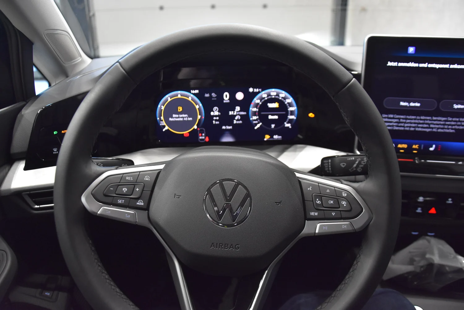 Bild eines Golf Variant Business TSI