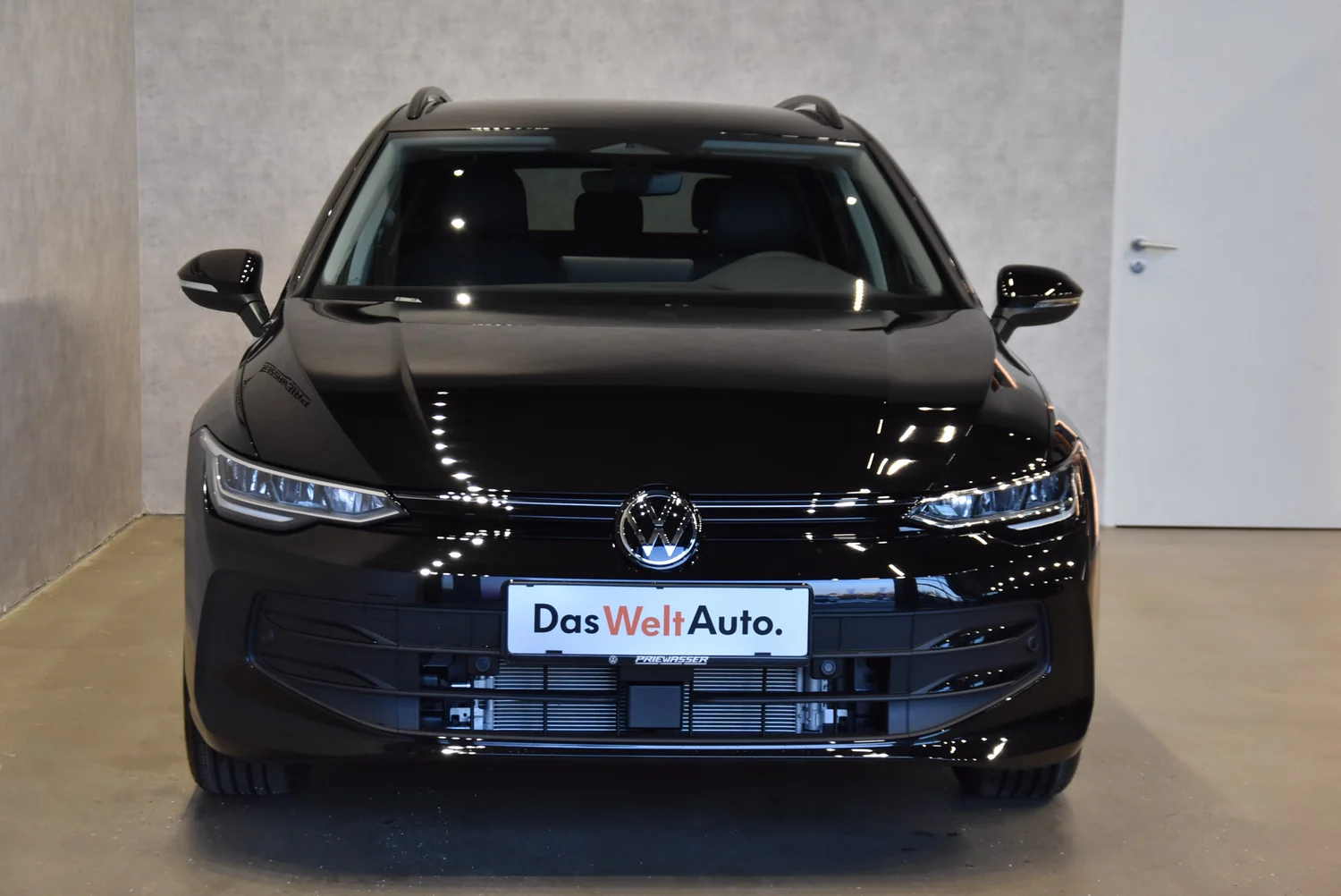 Bild eines Golf Variant Business TSI