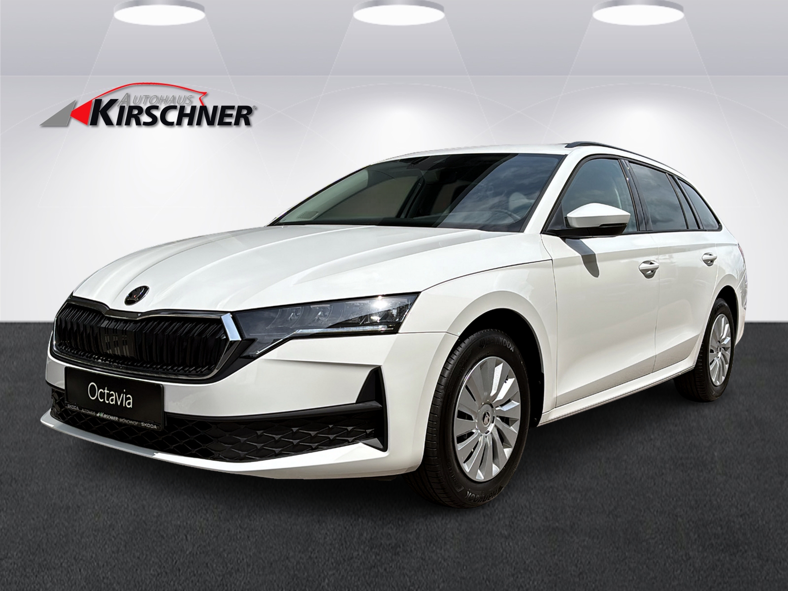 Škoda Octavia Combi