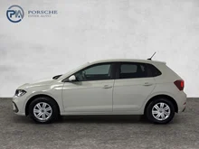 VW Polo 4Me in Ascot Grey
