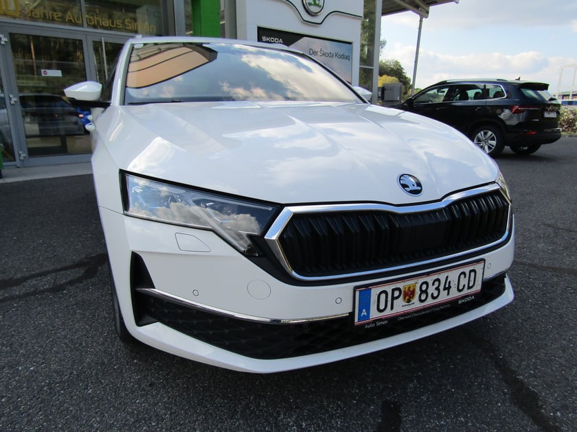 Škoda Octavia Combi Selection TDI