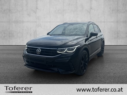 VW Tiguan R-Line TSI 4MOTION DSG