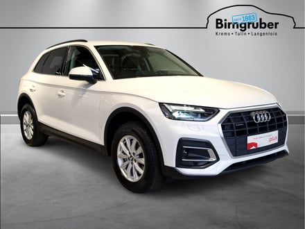 Audi Q5 40 TDI quattro intense