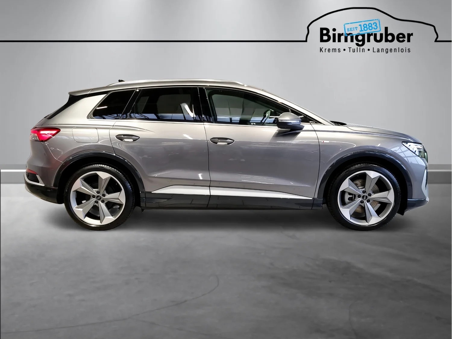 Bild eines Q4 45 e-tron quattro