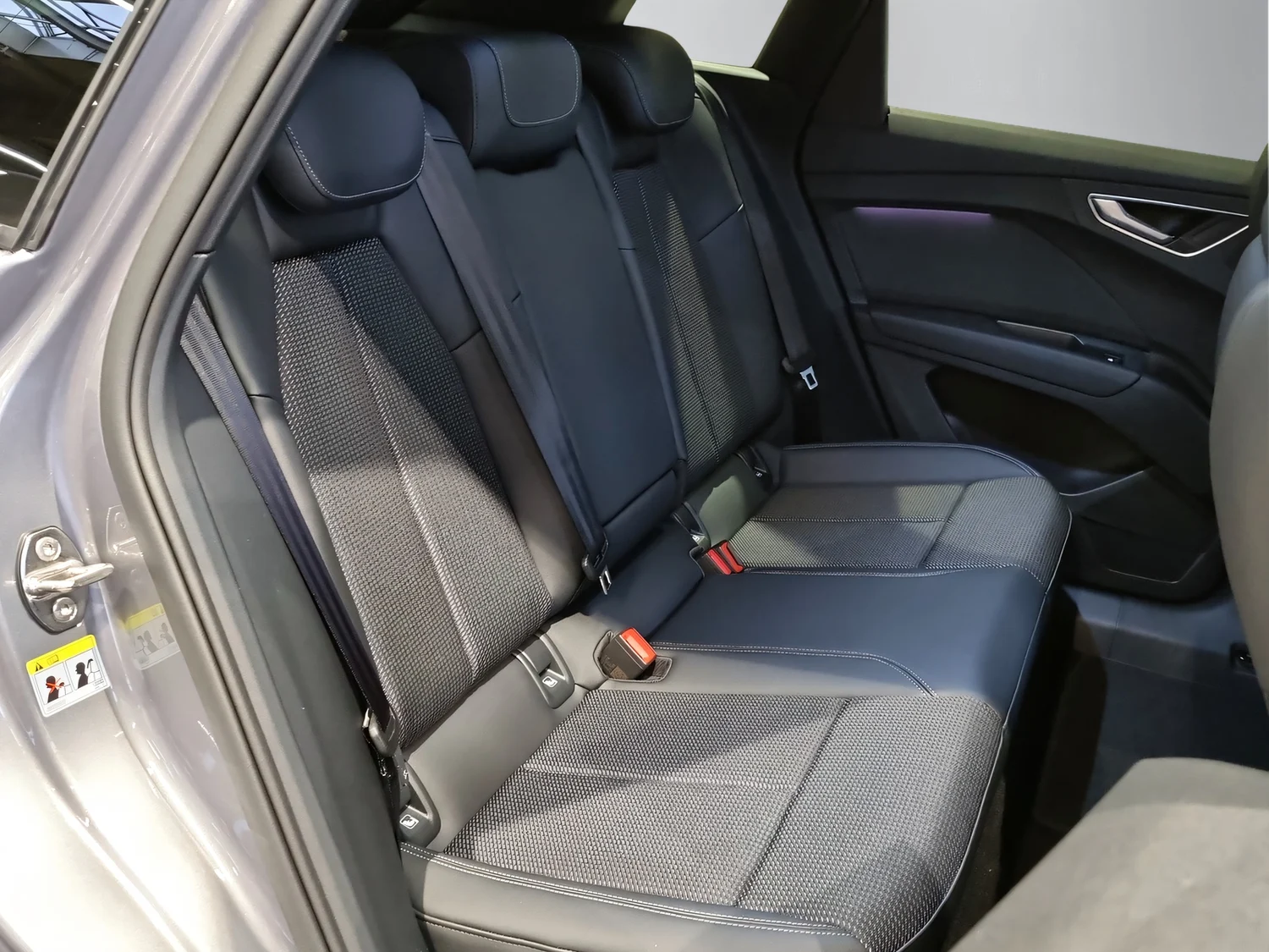 Bild eines Q4 45 e-tron quattro