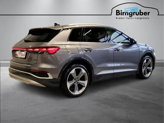 Bild eines Q4 45 e-tron quattro