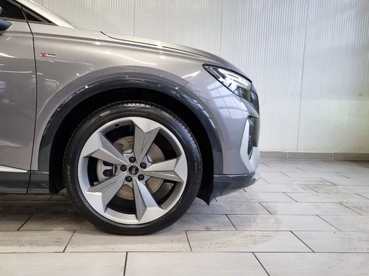 Bild eines Q4 45 e-tron quattro