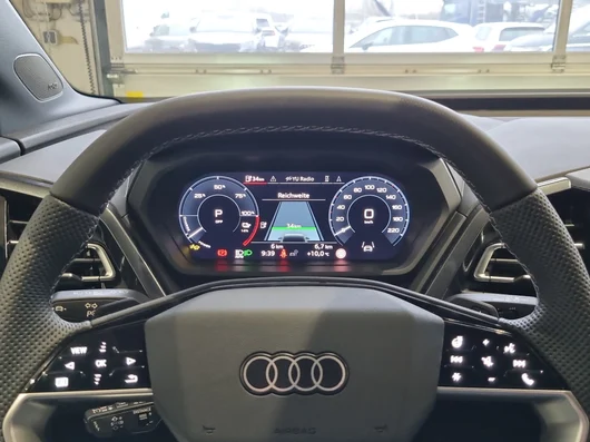 Bild eines Q4 45 e-tron quattro