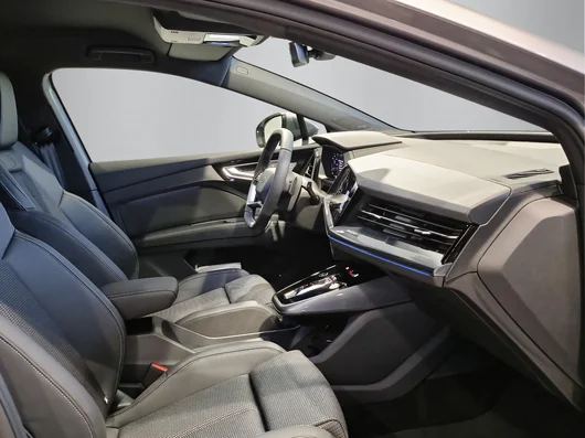 Bild eines Q4 45 e-tron quattro