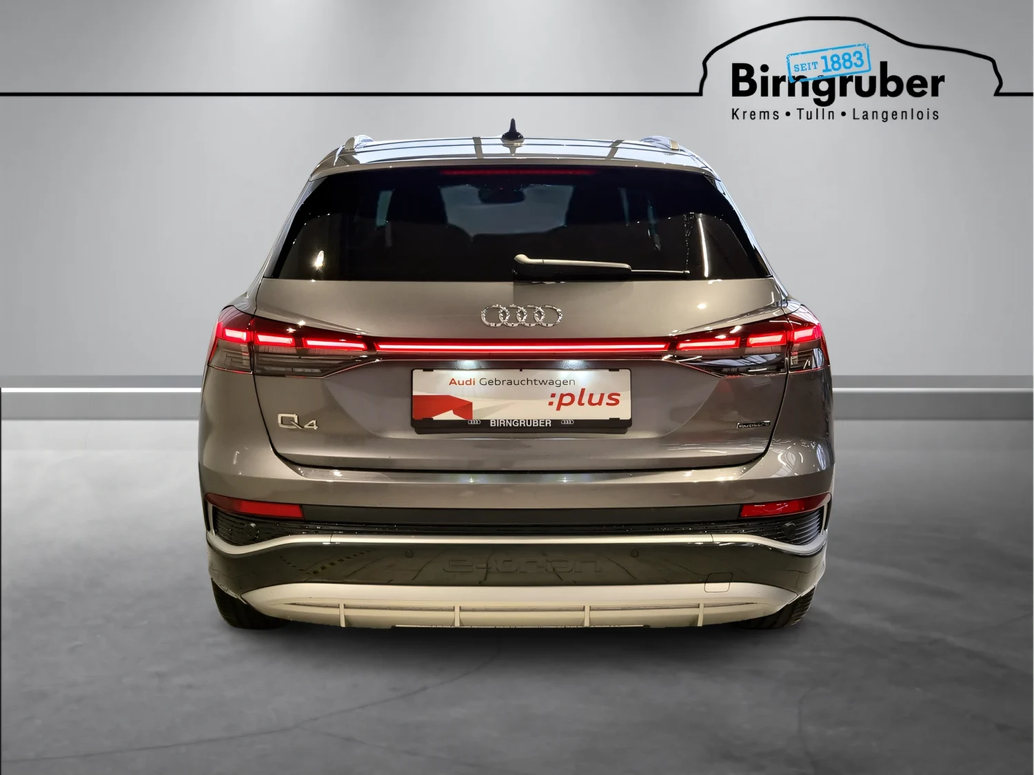 Bild eines Q4 45 e-tron quattro
