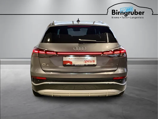 Bild eines Q4 45 e-tron quattro