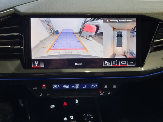 Bild eines Q4 45 e-tron quattro