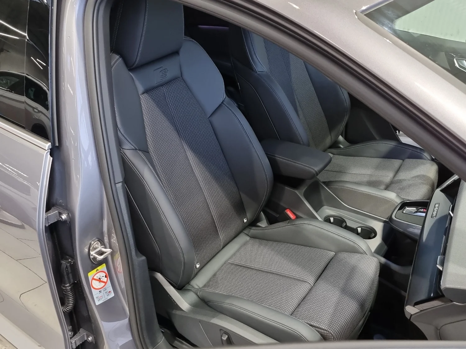 Bild eines Q4 45 e-tron quattro