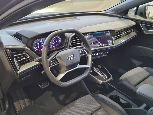 Bild eines Q4 45 e-tron quattro