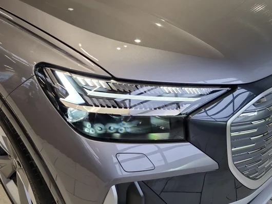 Bild eines Q4 45 e-tron quattro