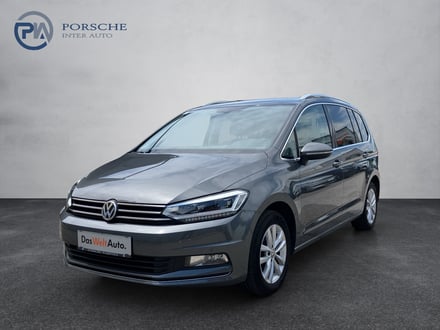 VW Touran Highline TDI SCR DSG