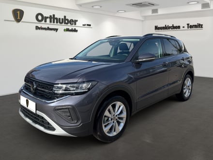 VW T-Cross Friends TSI DSG
