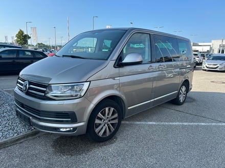 VW Multivan Highline 2,0 TDI 4Motion BMT DSG