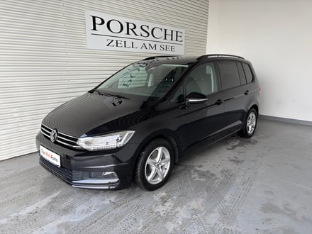VW Touran Sky TDI DSG