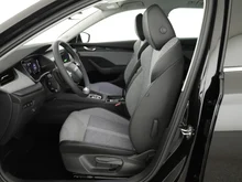 Škoda Octavia Combi Selection TDI DSG in Black-Magic Perleffekt