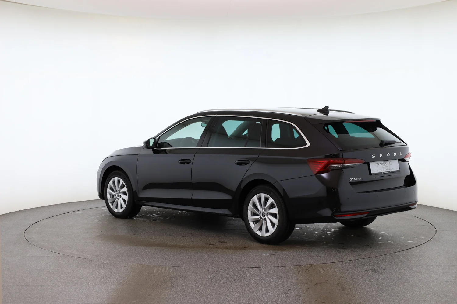 Bild eines Škoda Octavia Combi Selection TDI DSG