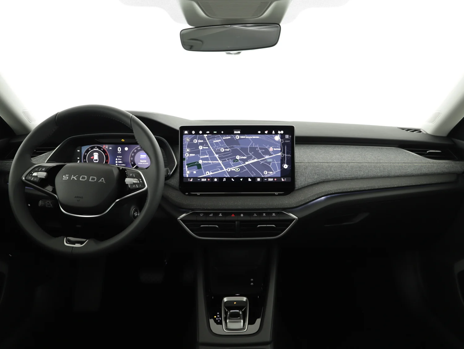 Bild eines Škoda Octavia Combi Selection TDI DSG
