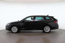 Škoda Octavia Combi Selection TDI DSG in Black-Magic Perleffekt