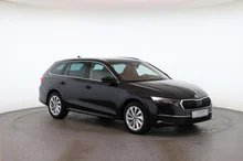 Škoda Octavia Combi Selection TDI DSG in Black-Magic Perleffekt